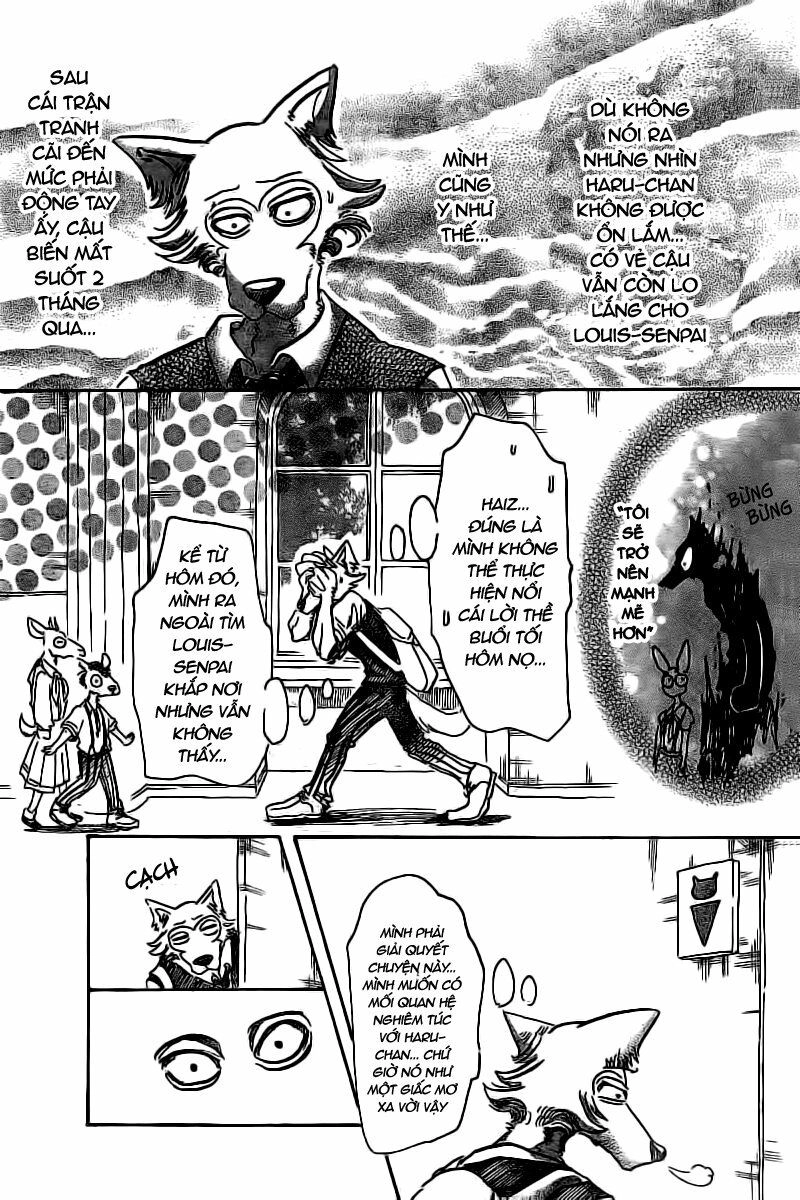 Bởi Vì Chúng Ta Đều Là Những Ngôi Sao Chapter 50 - 7