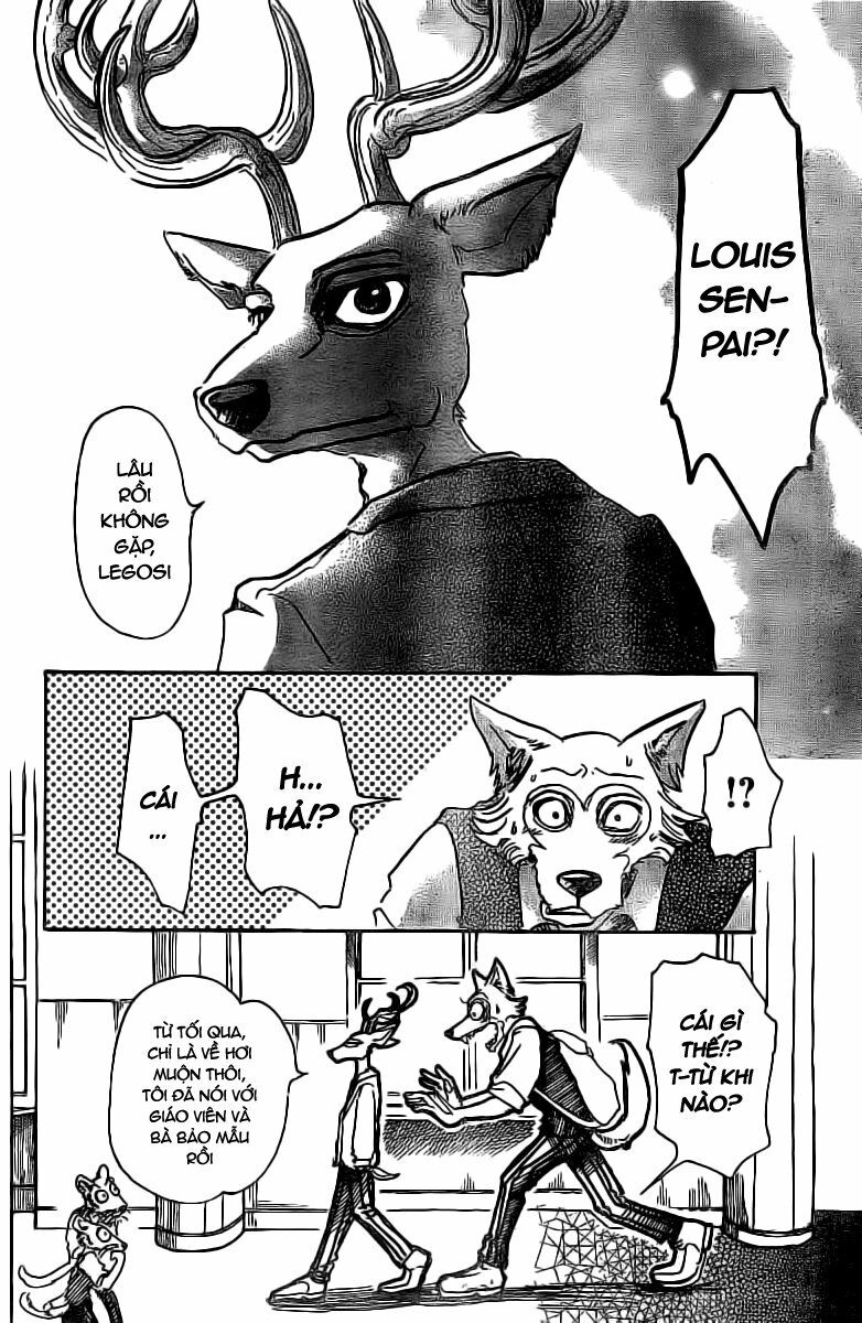 Bởi Vì Chúng Ta Đều Là Những Ngôi Sao Chapter 50 - 10