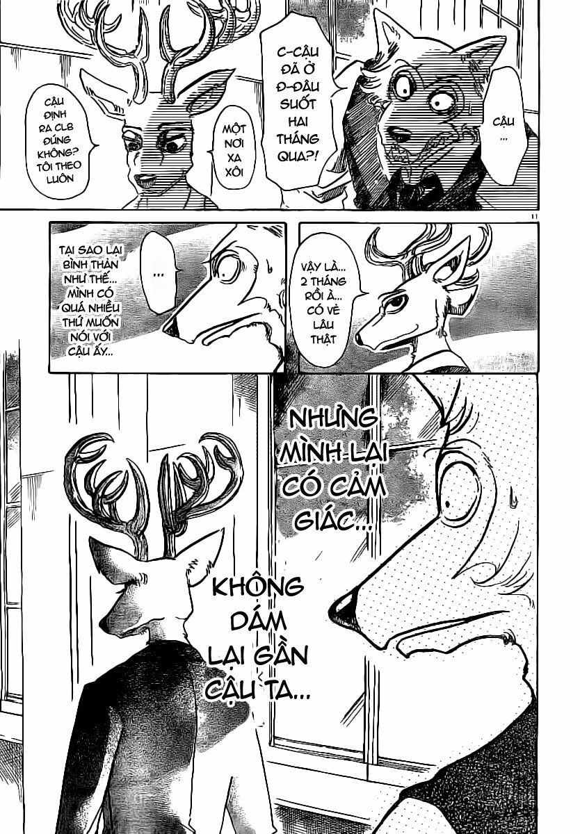 Bởi Vì Chúng Ta Đều Là Những Ngôi Sao Chapter 50 - 11