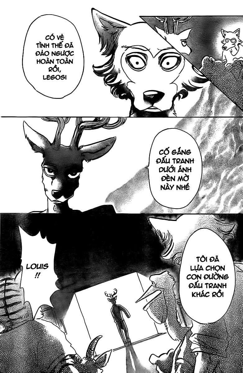 Bởi Vì Chúng Ta Đều Là Những Ngôi Sao Chapter 50 - 15