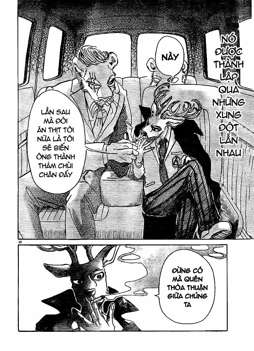 Bởi Vì Chúng Ta Đều Là Những Ngôi Sao Chapter 50 - 19