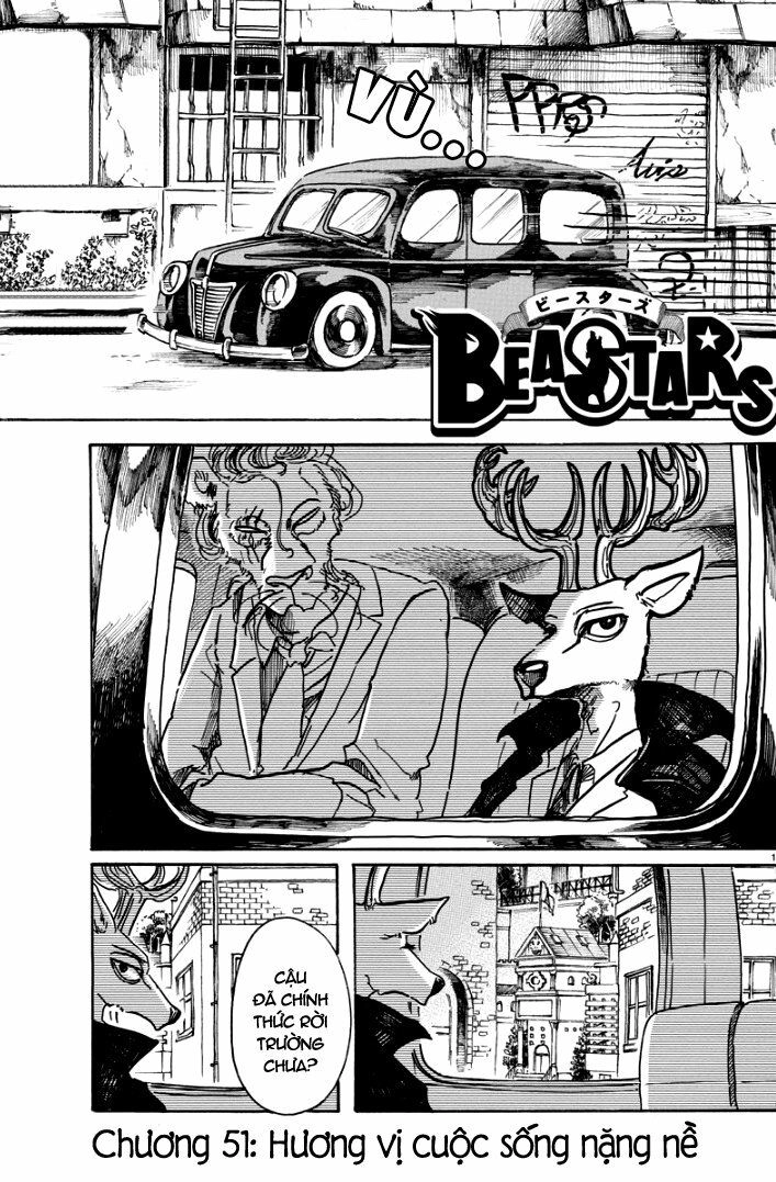 Bởi Vì Chúng Ta Đều Là Những Ngôi Sao Chapter 51 - 1