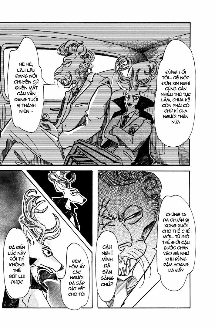 Bởi Vì Chúng Ta Đều Là Những Ngôi Sao Chapter 51 - 2