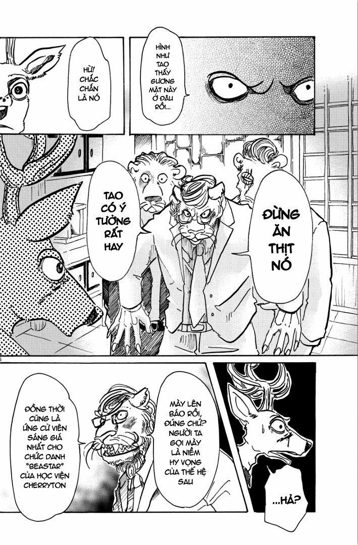 Bởi Vì Chúng Ta Đều Là Những Ngôi Sao Chapter 51 - 6