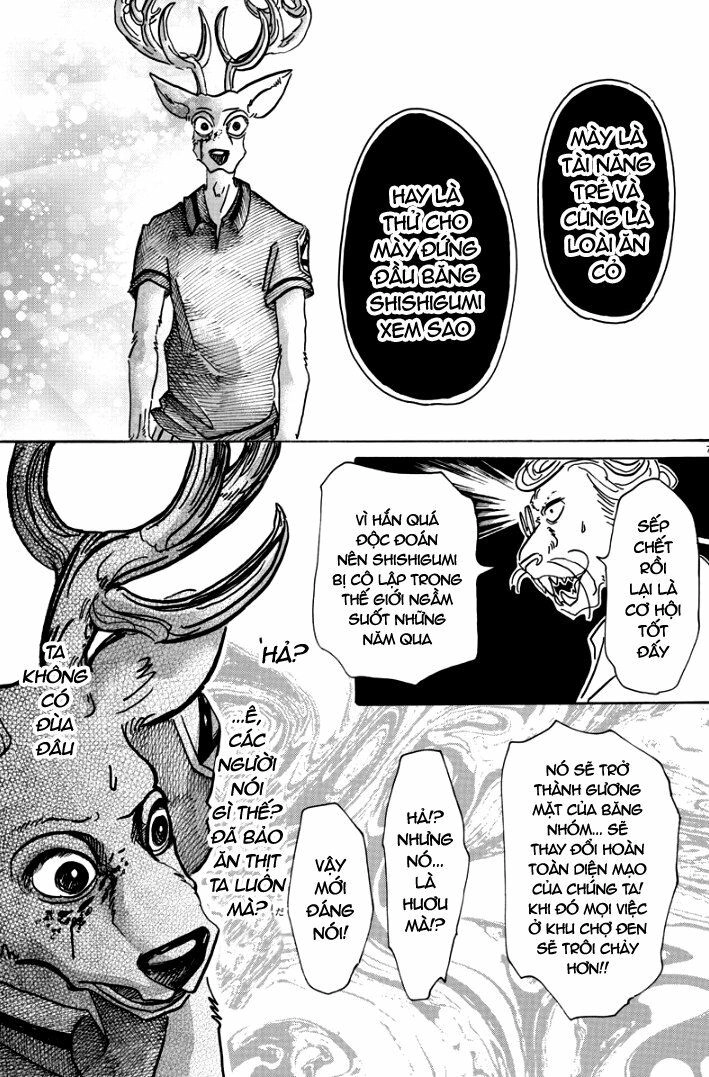 Bởi Vì Chúng Ta Đều Là Những Ngôi Sao Chapter 51 - 7