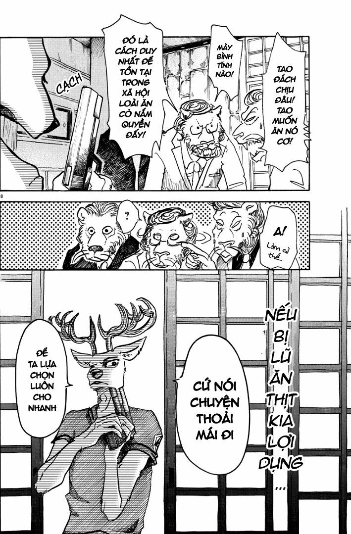 Bởi Vì Chúng Ta Đều Là Những Ngôi Sao Chapter 51 - 8