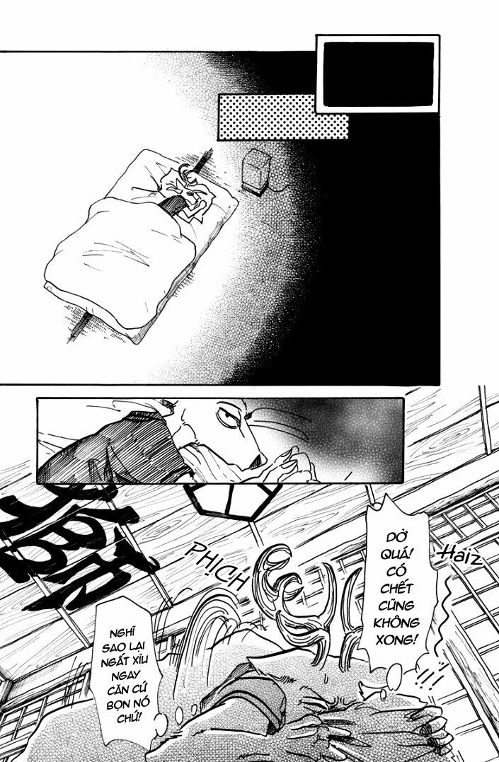 Bởi Vì Chúng Ta Đều Là Những Ngôi Sao Chapter 51 - 10