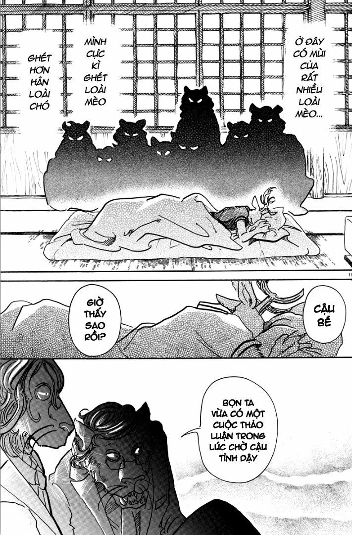 Bởi Vì Chúng Ta Đều Là Những Ngôi Sao Chapter 51 - 11