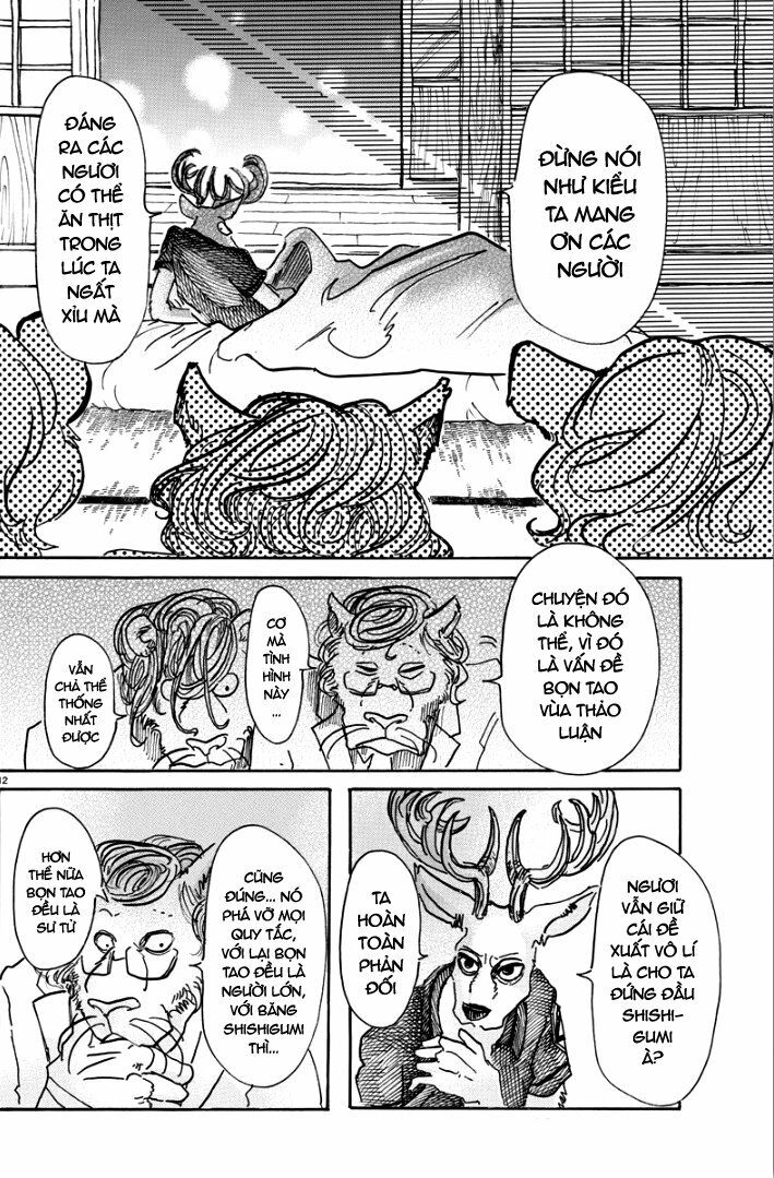 Bởi Vì Chúng Ta Đều Là Những Ngôi Sao Chapter 51 - 12