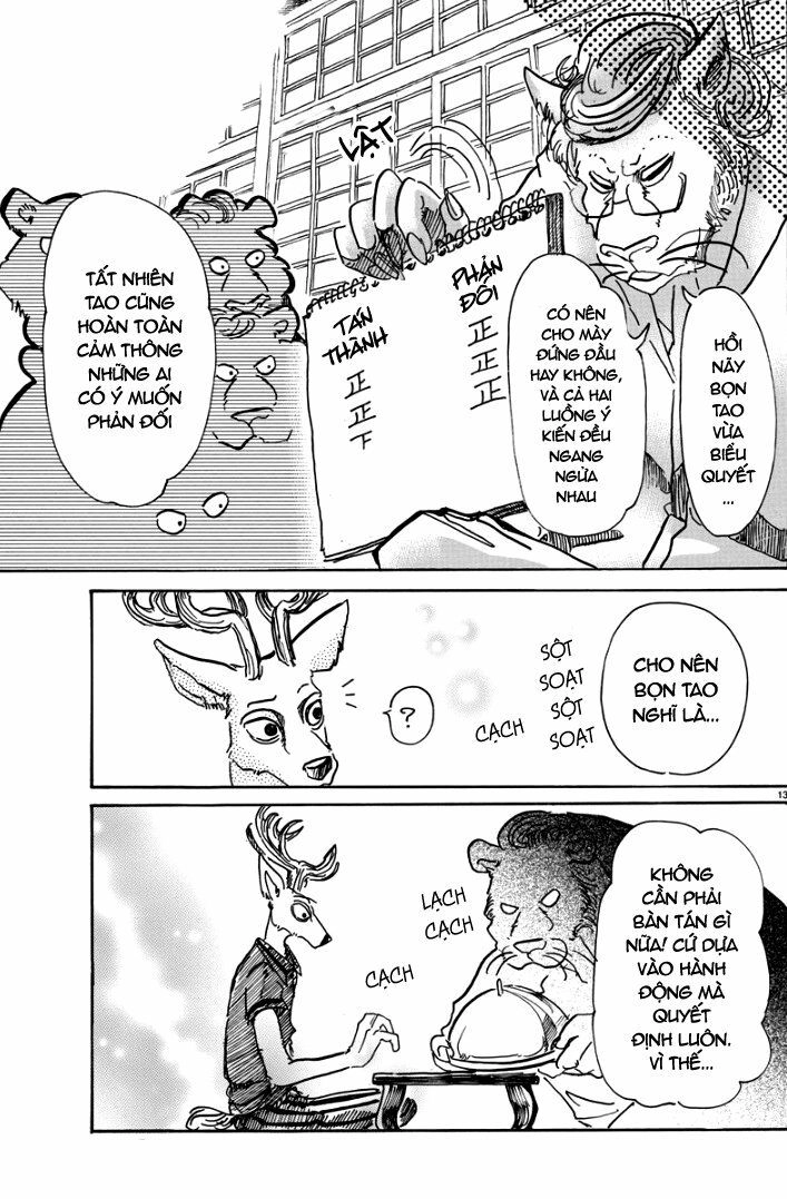 Bởi Vì Chúng Ta Đều Là Những Ngôi Sao Chapter 51 - 13