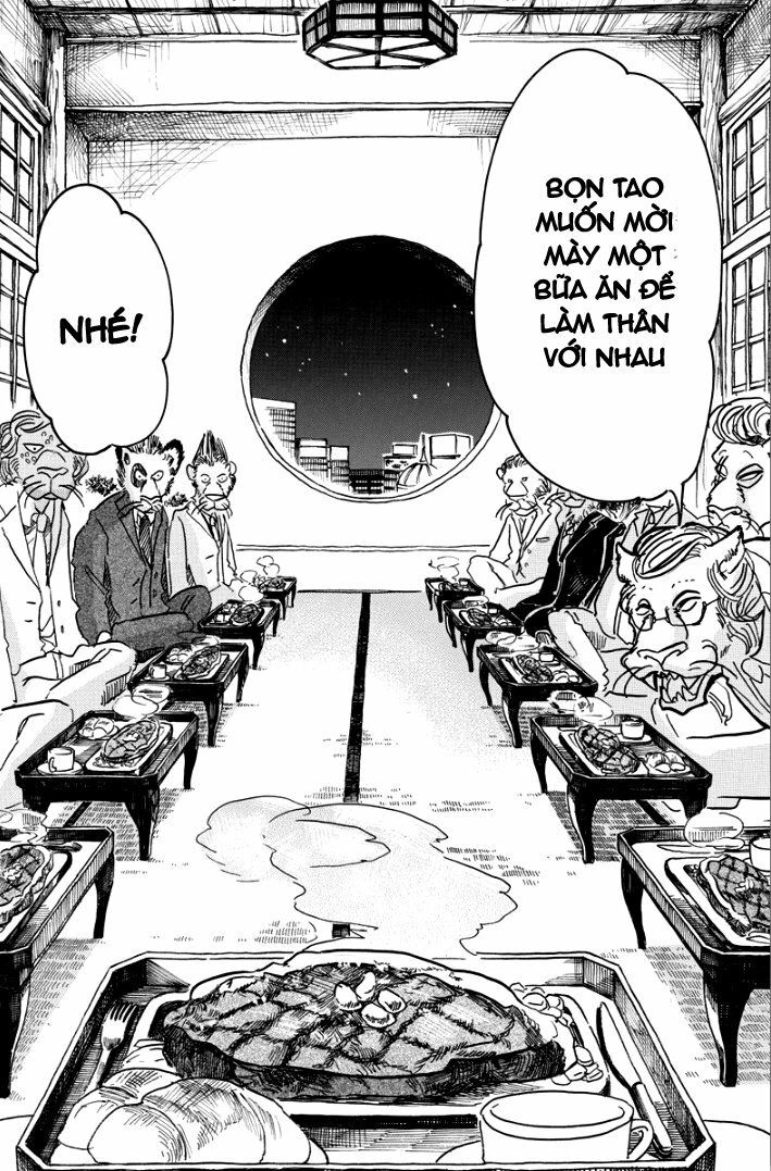 Bởi Vì Chúng Ta Đều Là Những Ngôi Sao Chapter 51 - 14