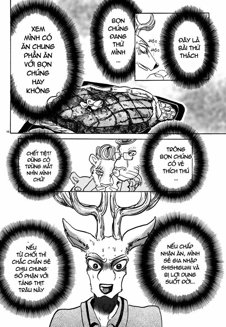 Bởi Vì Chúng Ta Đều Là Những Ngôi Sao Chapter 51 - 16