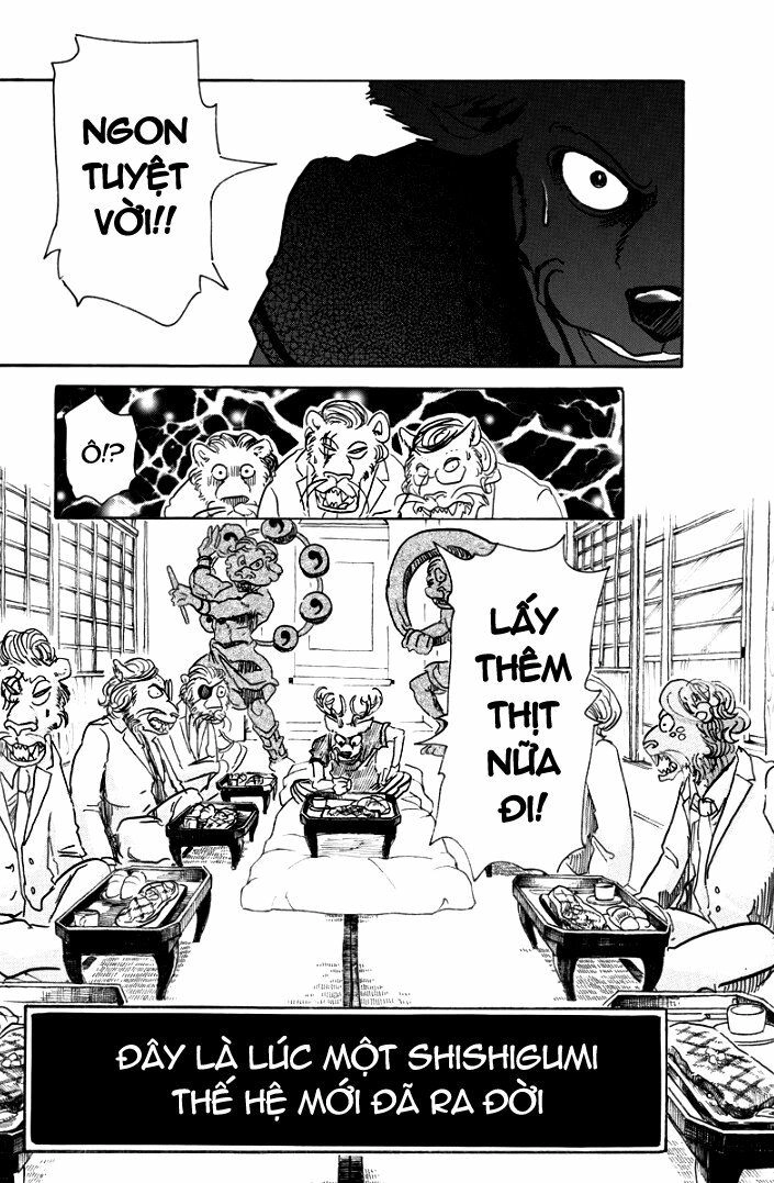 Bởi Vì Chúng Ta Đều Là Những Ngôi Sao Chapter 51 - 20