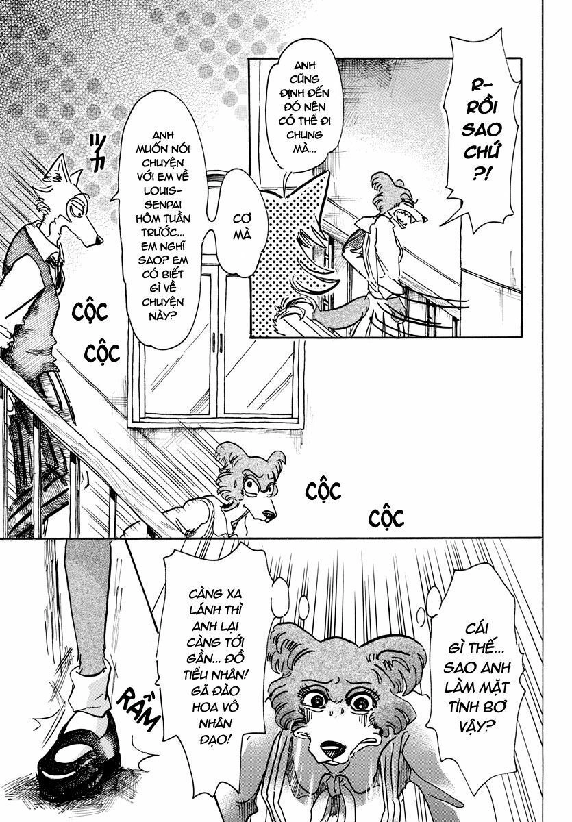 Bởi Vì Chúng Ta Đều Là Những Ngôi Sao Chapter 52 - 5