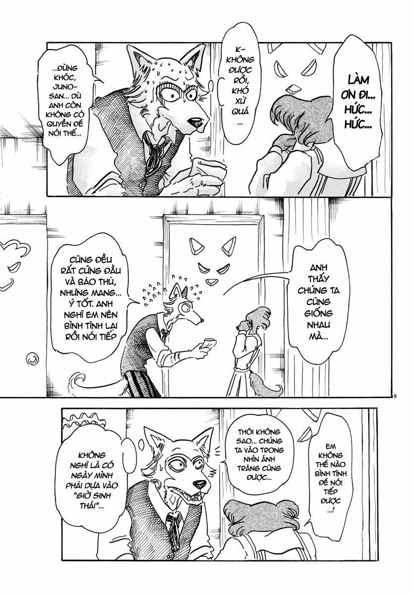 Bởi Vì Chúng Ta Đều Là Những Ngôi Sao Chapter 52 - 9