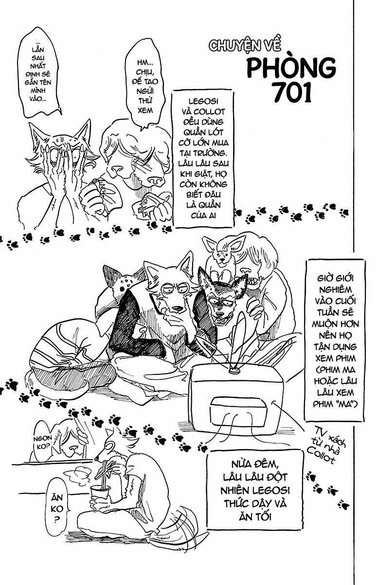 Bởi Vì Chúng Ta Đều Là Những Ngôi Sao Chapter 52.5 - 2