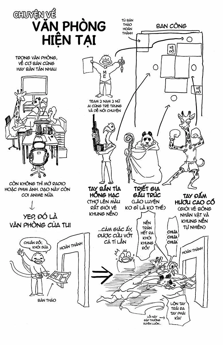 Bởi Vì Chúng Ta Đều Là Những Ngôi Sao Chapter 52.5 - 4