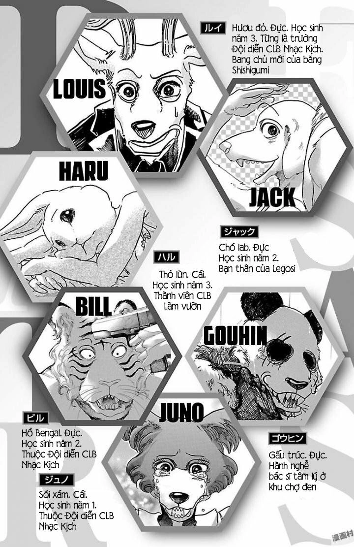 Bởi Vì Chúng Ta Đều Là Những Ngôi Sao Chapter 53 - 5