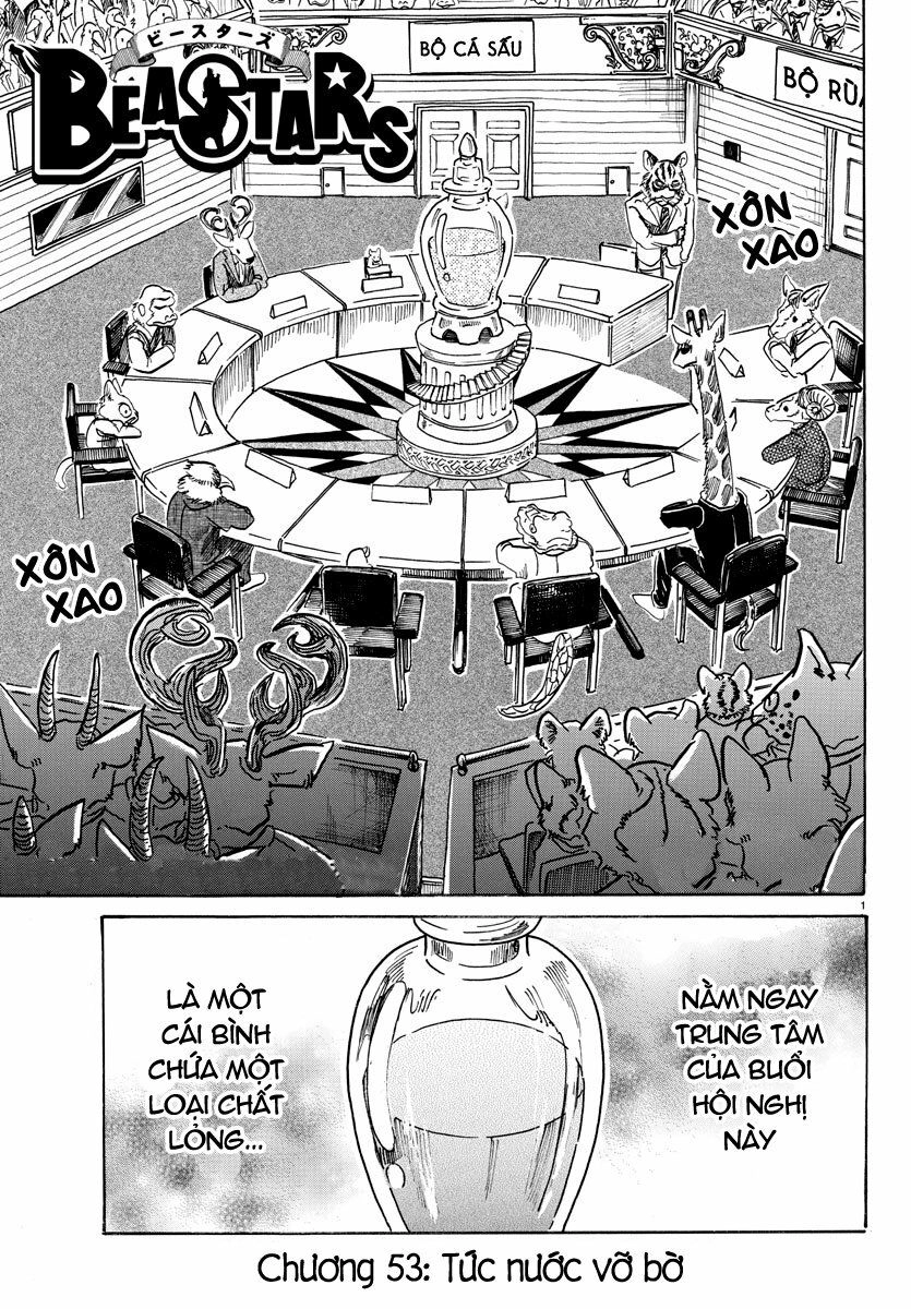 Bởi Vì Chúng Ta Đều Là Những Ngôi Sao Chapter 53 - 7