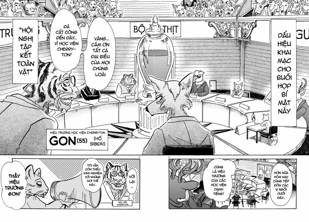 Bởi Vì Chúng Ta Đều Là Những Ngôi Sao Chapter 53 - 10