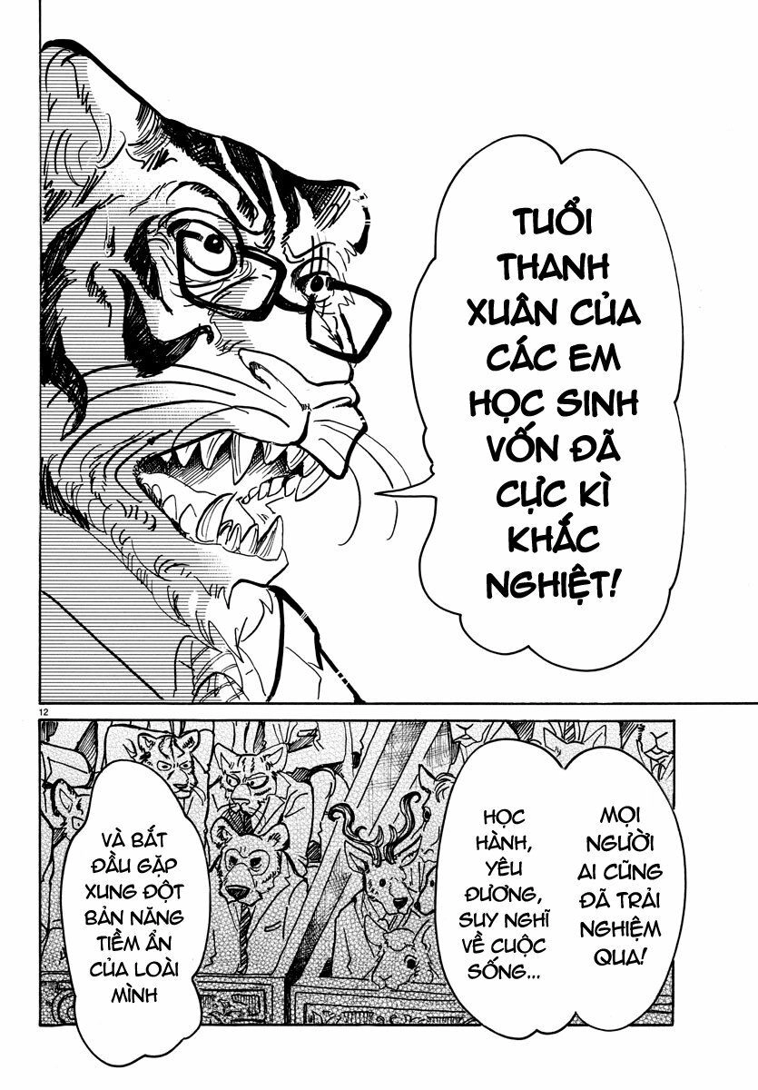 Bởi Vì Chúng Ta Đều Là Những Ngôi Sao Chapter 53 - 17