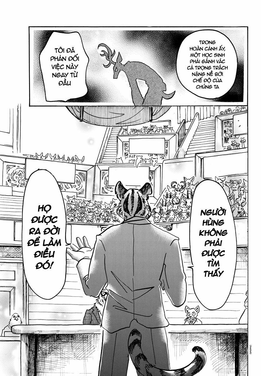 Bởi Vì Chúng Ta Đều Là Những Ngôi Sao Chapter 53 - 18