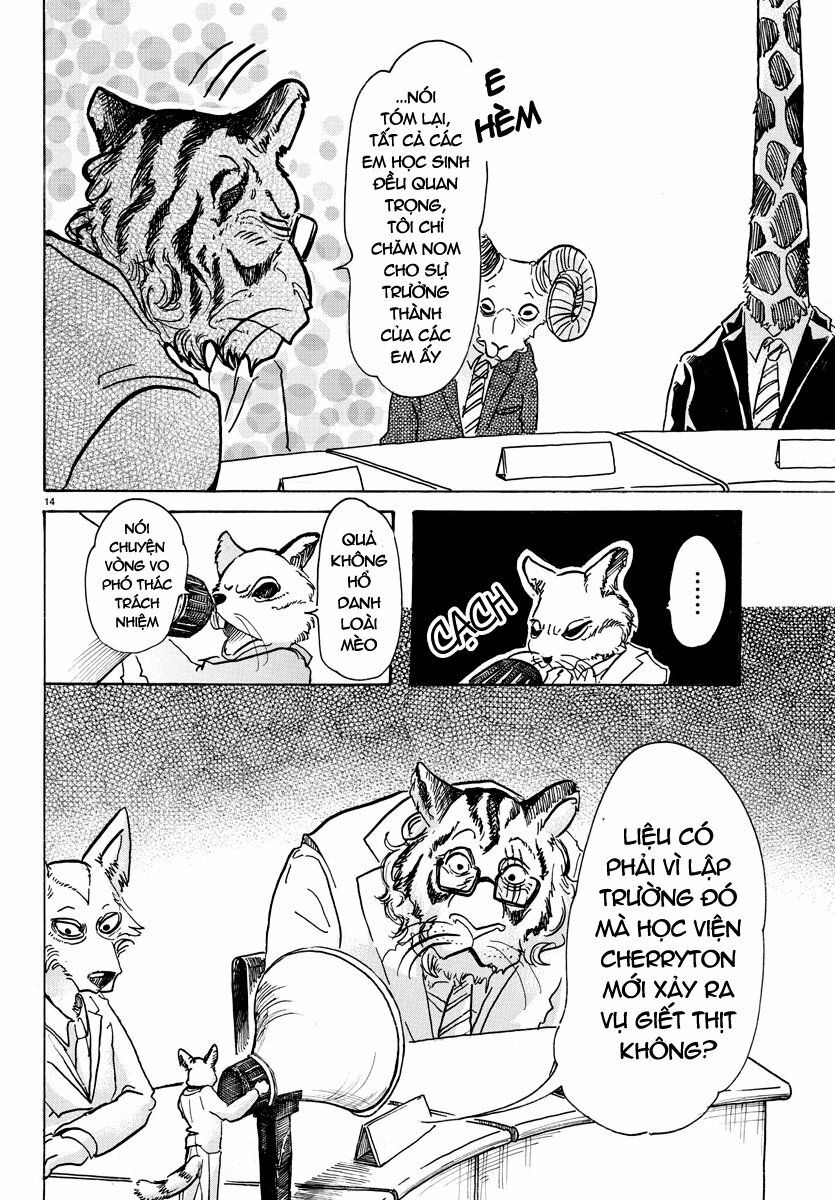 Bởi Vì Chúng Ta Đều Là Những Ngôi Sao Chapter 53 - 19