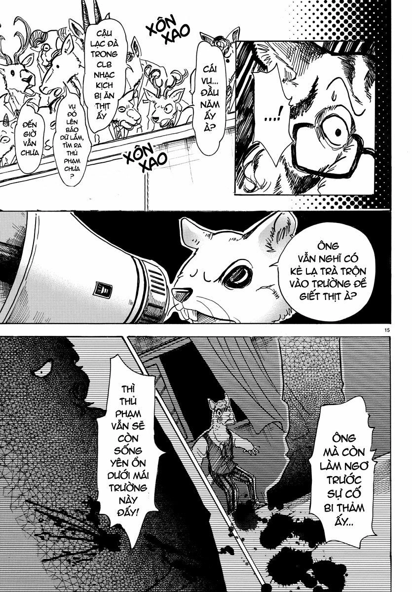 Bởi Vì Chúng Ta Đều Là Những Ngôi Sao Chapter 53 - 20