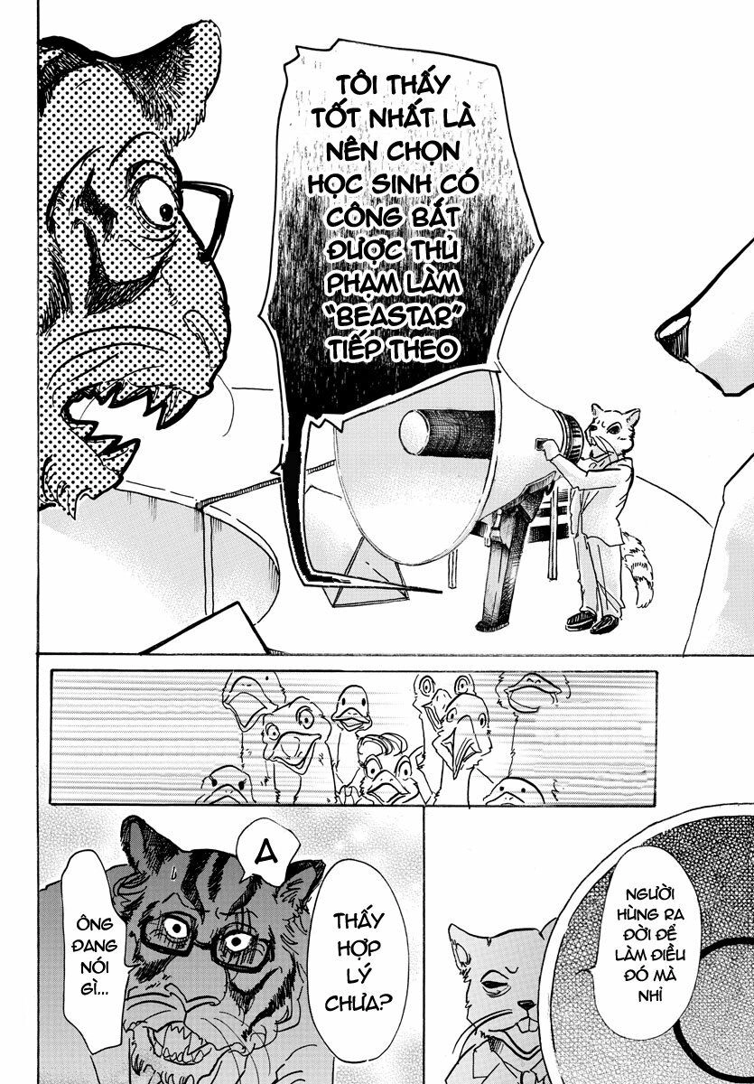 Bởi Vì Chúng Ta Đều Là Những Ngôi Sao Chapter 53 - 21