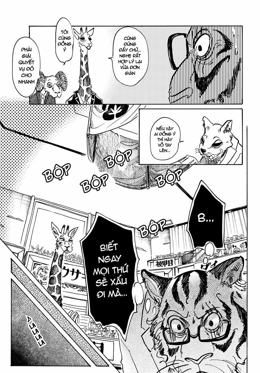 Bởi Vì Chúng Ta Đều Là Những Ngôi Sao Chapter 53 - 22