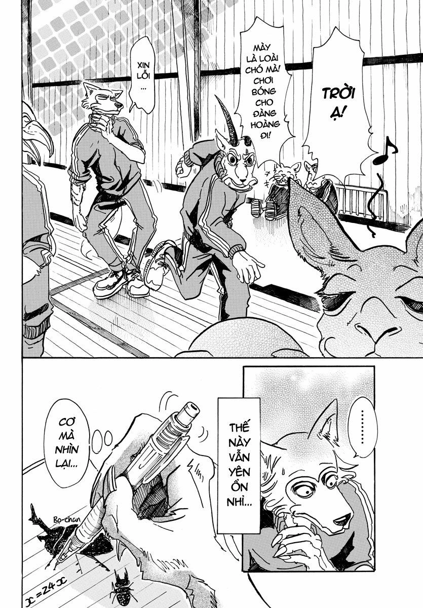 Bởi Vì Chúng Ta Đều Là Những Ngôi Sao Chapter 54 - 4