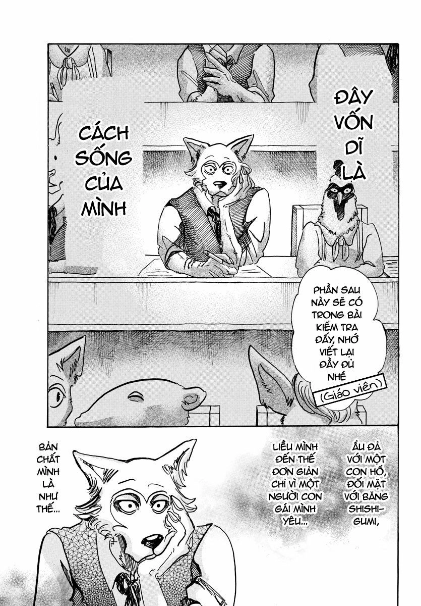 Bởi Vì Chúng Ta Đều Là Những Ngôi Sao Chapter 54 - 5