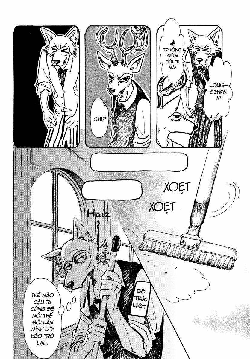 Bởi Vì Chúng Ta Đều Là Những Ngôi Sao Chapter 54 - 6