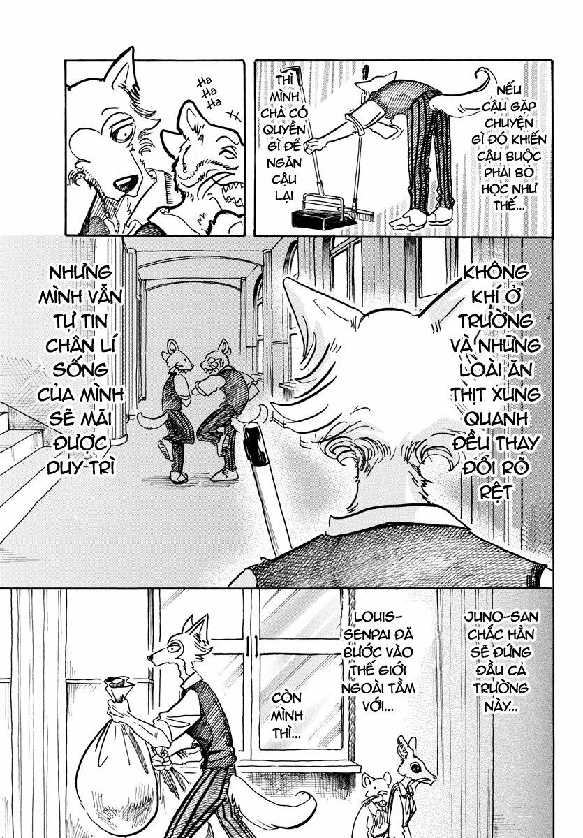 Bởi Vì Chúng Ta Đều Là Những Ngôi Sao Chapter 54 - 7