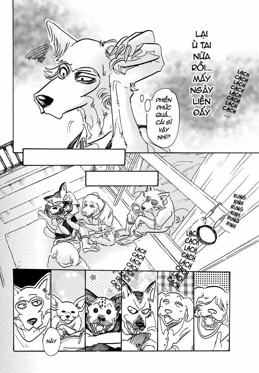 Bởi Vì Chúng Ta Đều Là Những Ngôi Sao Chapter 54 - 10