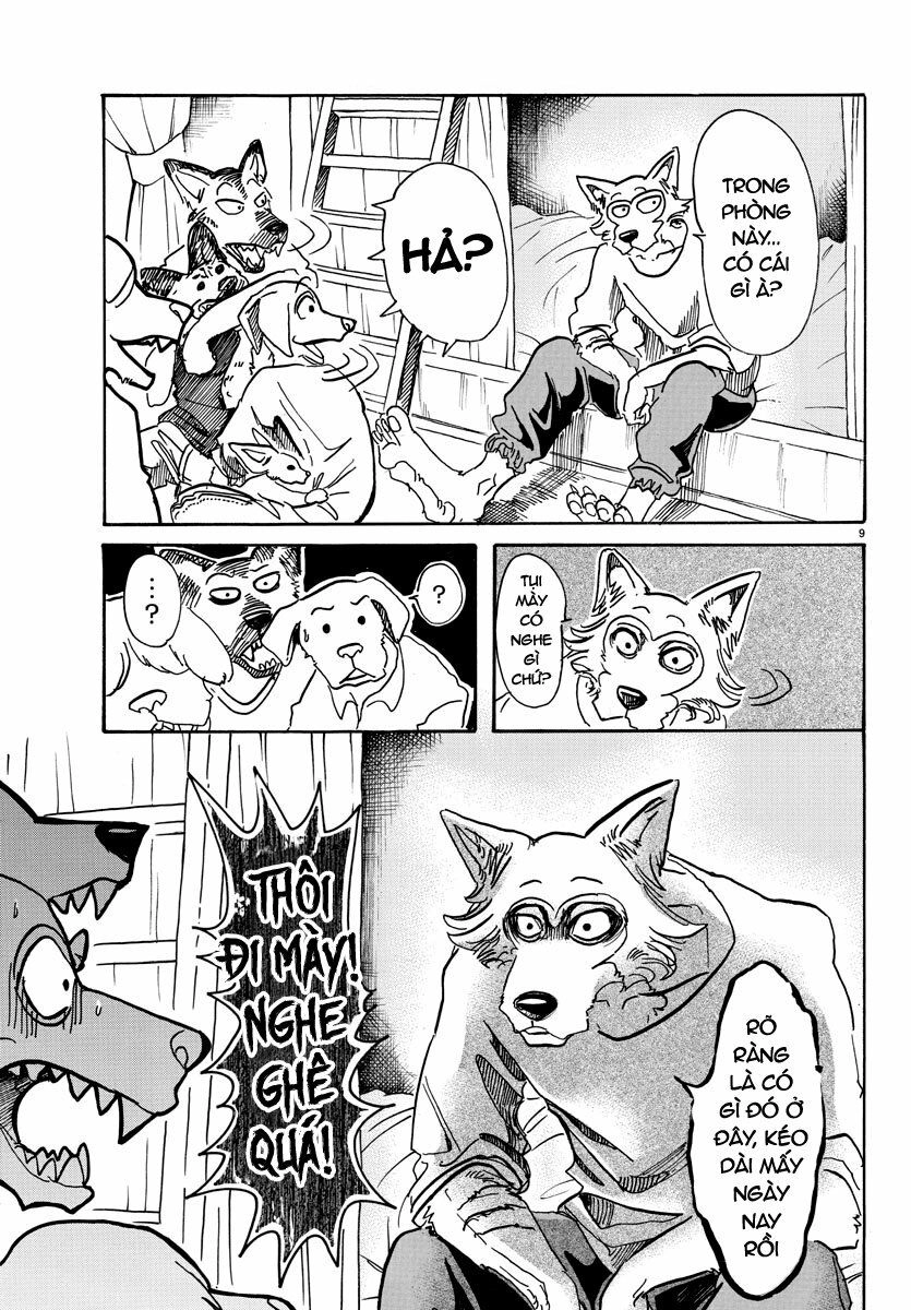 Bởi Vì Chúng Ta Đều Là Những Ngôi Sao Chapter 54 - 11