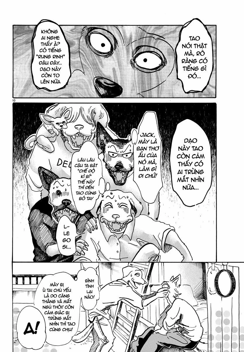 Bởi Vì Chúng Ta Đều Là Những Ngôi Sao Chapter 54 - 12