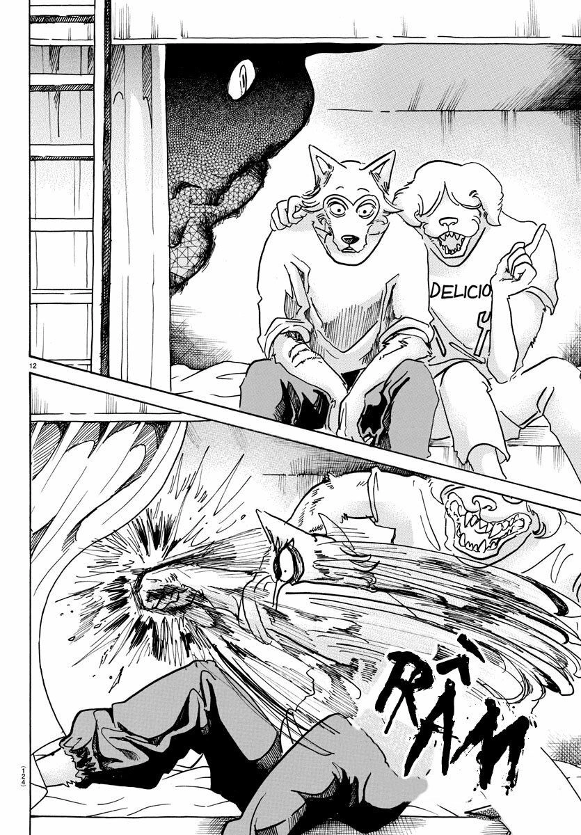 Bởi Vì Chúng Ta Đều Là Những Ngôi Sao Chapter 54 - 14