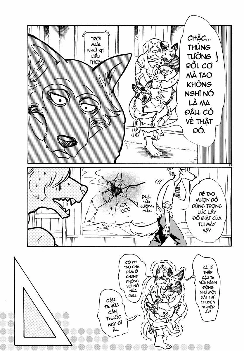 Bởi Vì Chúng Ta Đều Là Những Ngôi Sao Chapter 54 - 15