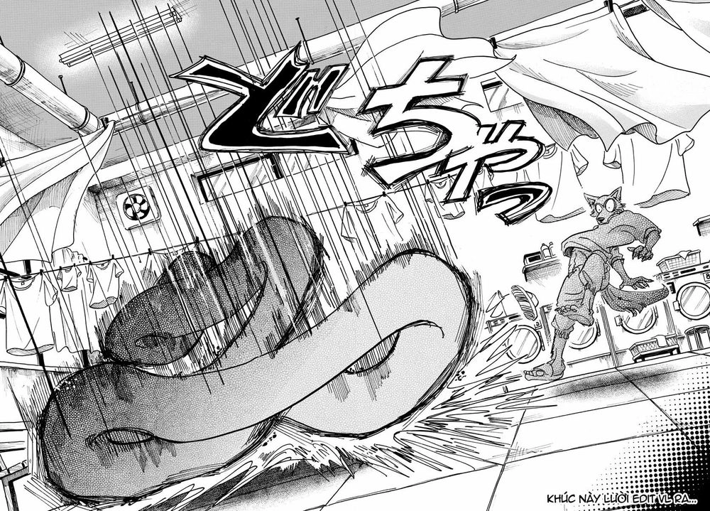 Bởi Vì Chúng Ta Đều Là Những Ngôi Sao Chapter 54 - 18