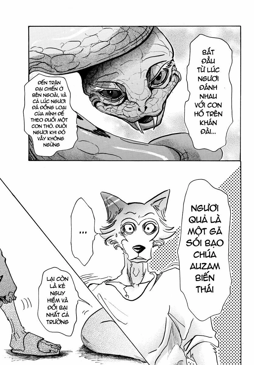 Bởi Vì Chúng Ta Đều Là Những Ngôi Sao Chapter 54 - 20