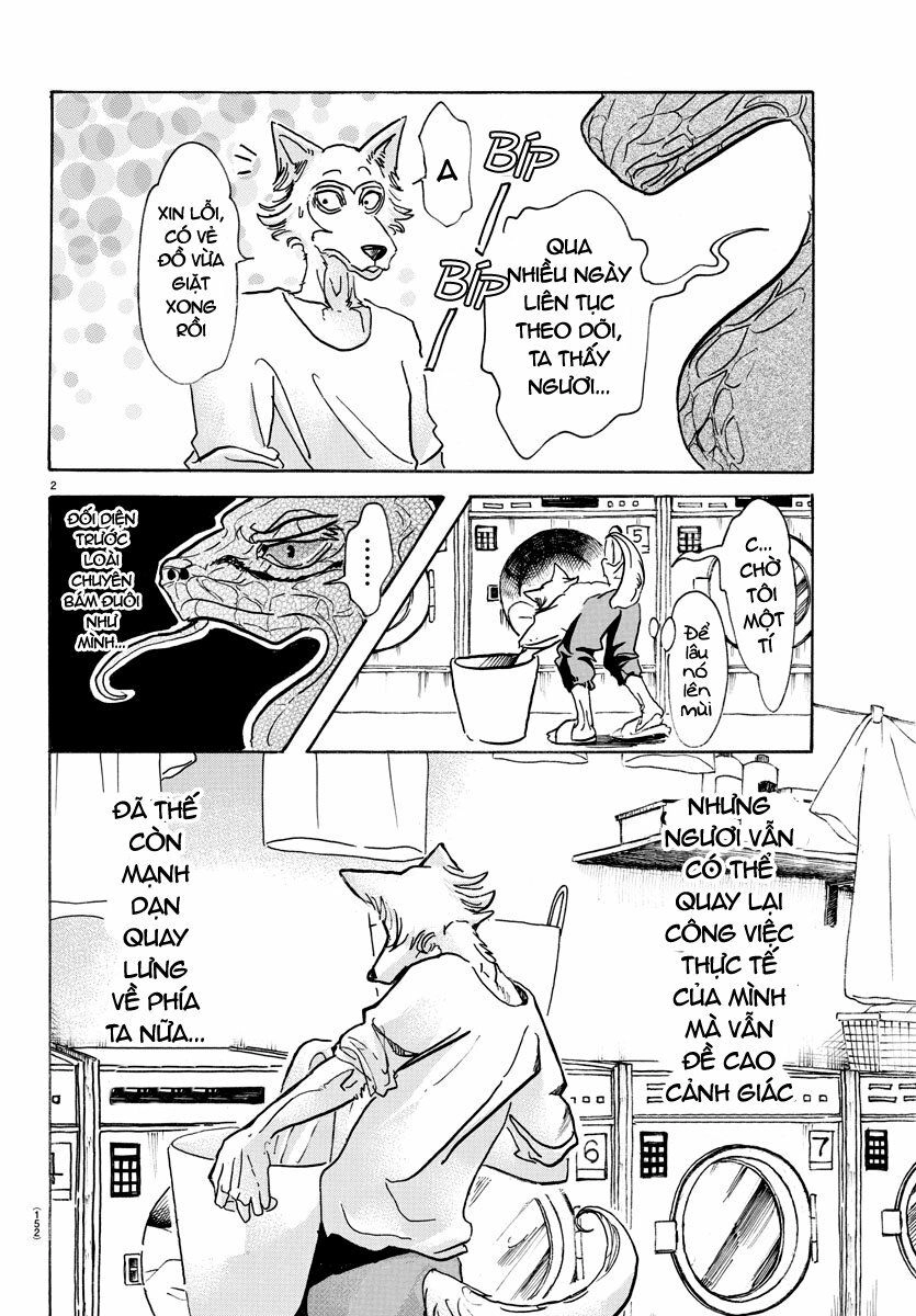 Bởi Vì Chúng Ta Đều Là Những Ngôi Sao Chapter 55 - 2