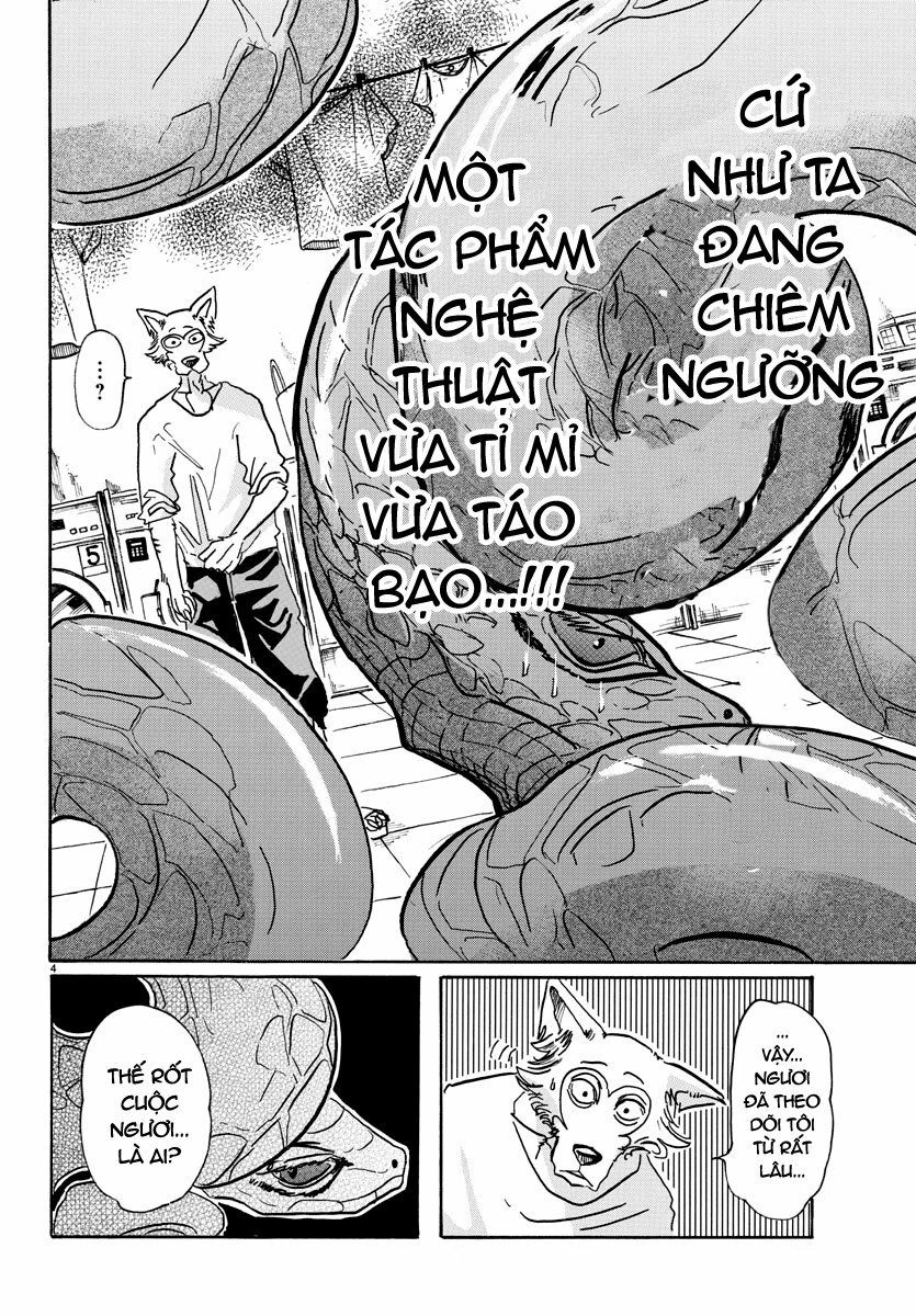 Bởi Vì Chúng Ta Đều Là Những Ngôi Sao Chapter 55 - 4