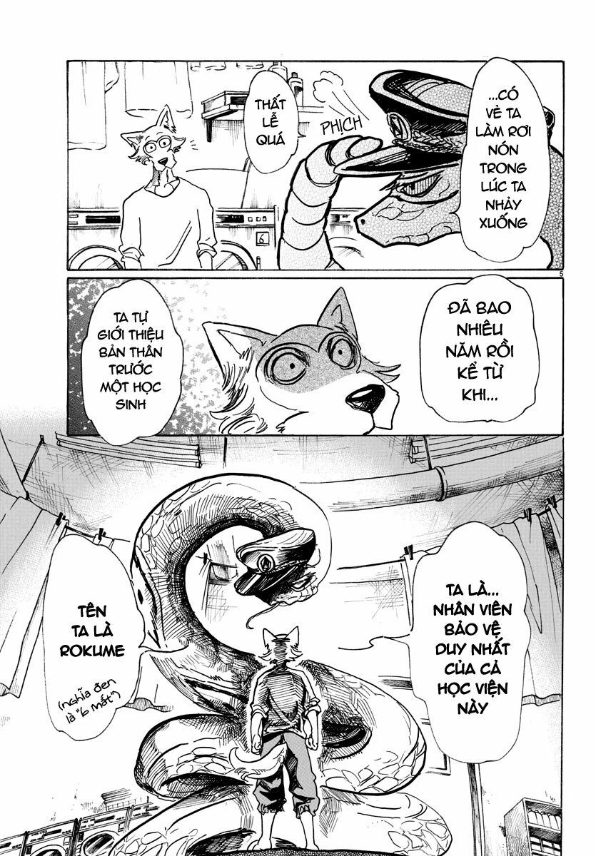 Bởi Vì Chúng Ta Đều Là Những Ngôi Sao Chapter 55 - 5