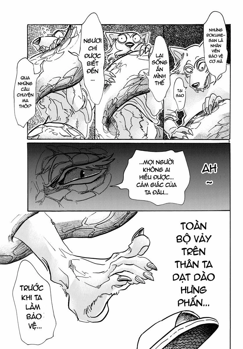 Bởi Vì Chúng Ta Đều Là Những Ngôi Sao Chapter 55 - 9