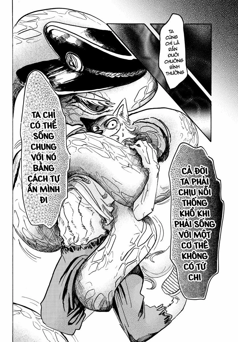 Bởi Vì Chúng Ta Đều Là Những Ngôi Sao Chapter 55 - 10