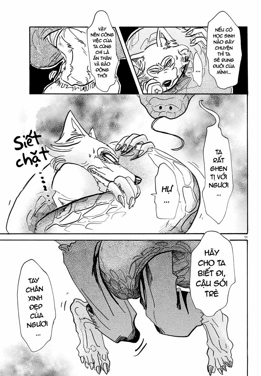 Bởi Vì Chúng Ta Đều Là Những Ngôi Sao Chapter 55 - 11