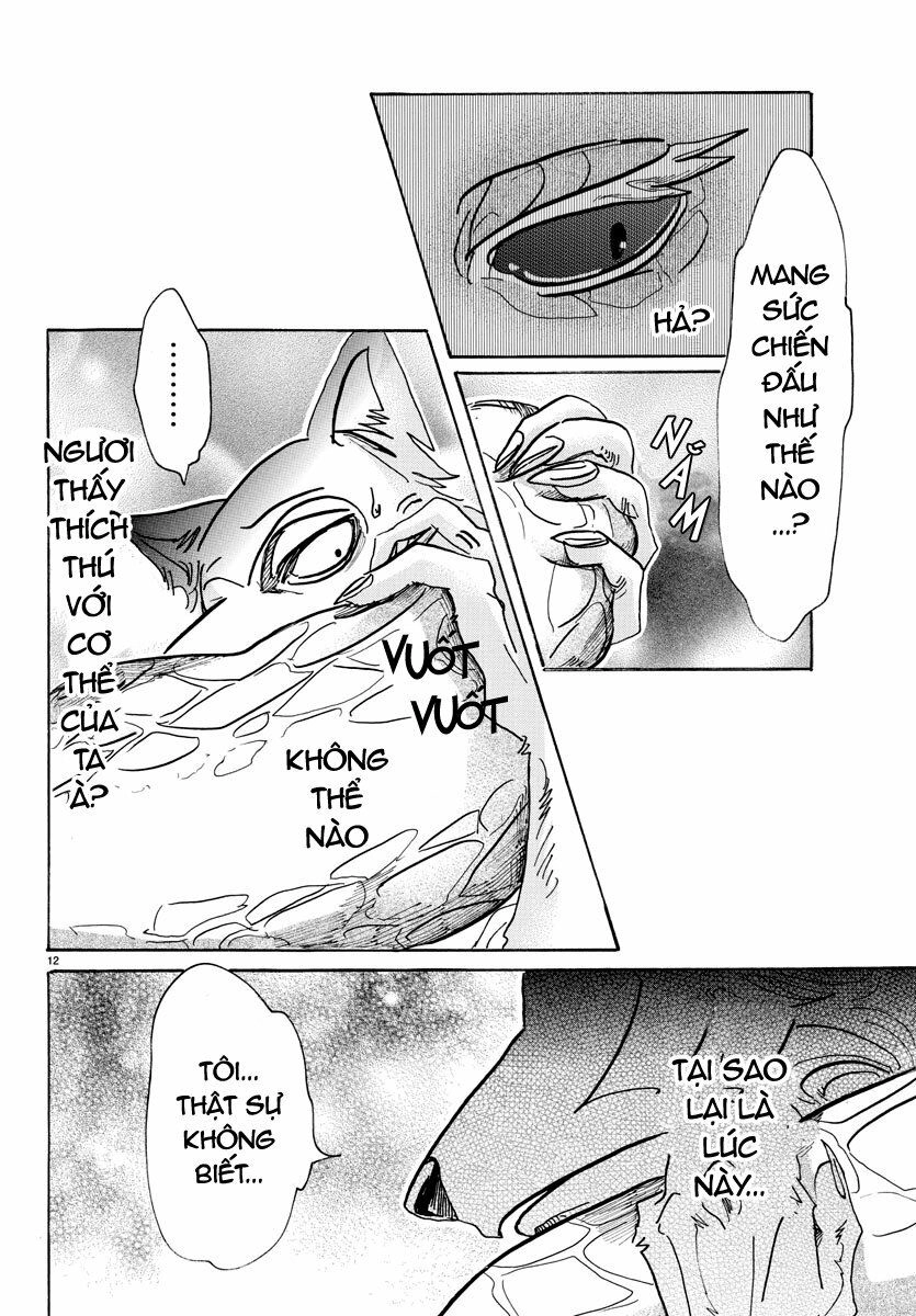 Bởi Vì Chúng Ta Đều Là Những Ngôi Sao Chapter 55 - 12