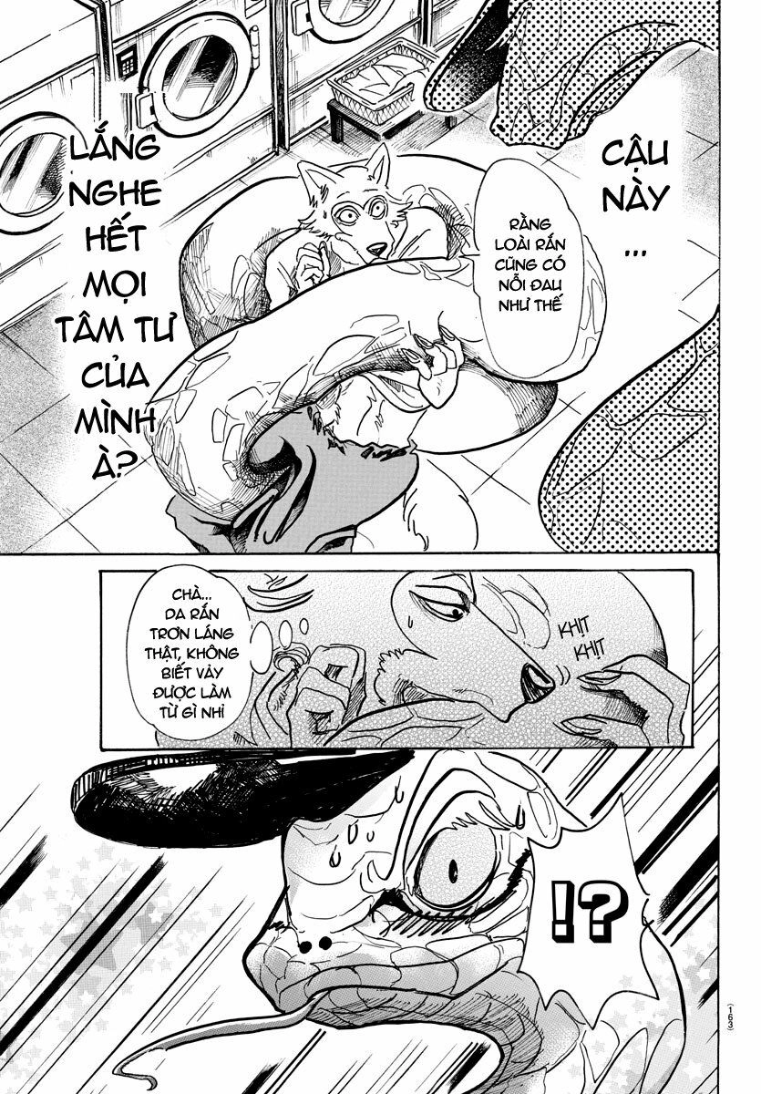 Bởi Vì Chúng Ta Đều Là Những Ngôi Sao Chapter 55 - 13