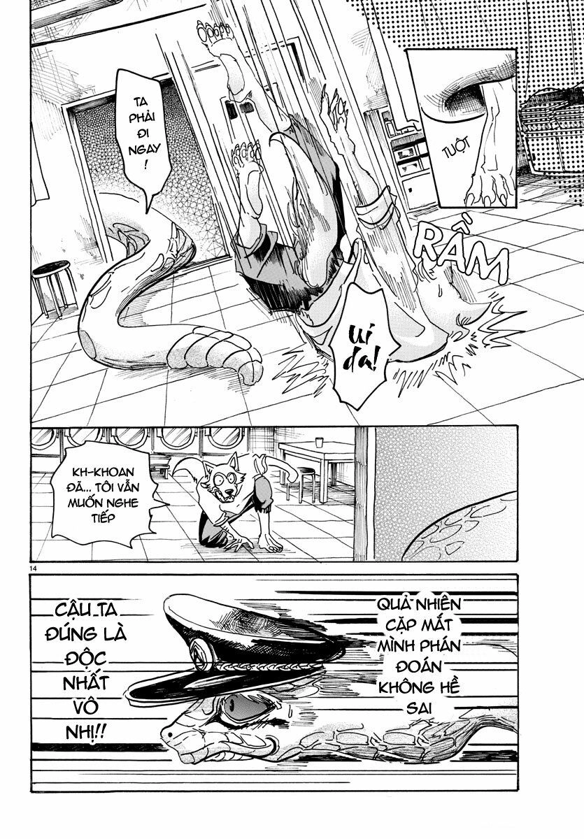 Bởi Vì Chúng Ta Đều Là Những Ngôi Sao Chapter 55 - 14